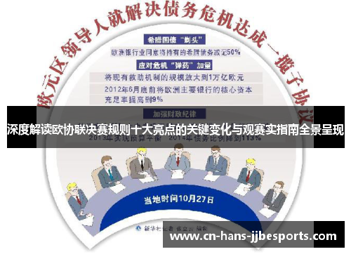 深度解读欧协联决赛规则十大亮点的关键变化与观赛实指南全景呈现