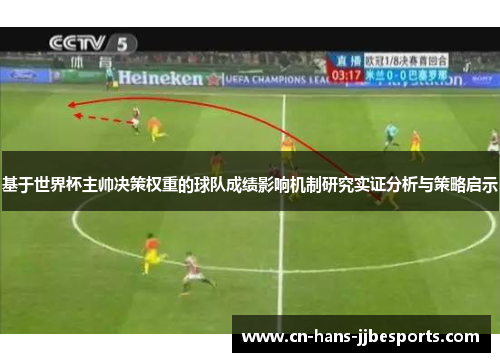 基于世界杯主帅决策权重的球队成绩影响机制研究实证分析与策略启示